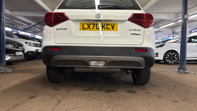 Suzuki Vitara 1.4 Boosterjet 48V Hybrid SZ4 5dr Petrol Estate